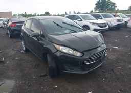 2014 FORD FIESTA SE