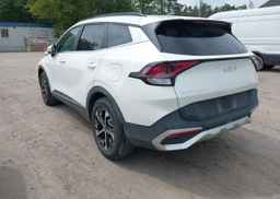 2023 KIA SPORTAGE EX