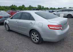 2010 TOYOTA CAMRY LE