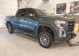 2021 GMC SIERRA K1500 AT4