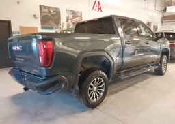 2021 GMC SIERRA K1500 AT4