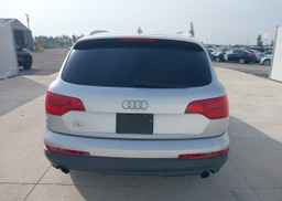 2011 AUDI Q7 3.0T PREMIUM