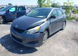 2012 TOYOTA COROLLA MATRIX