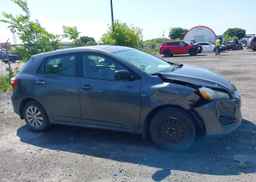 2012 TOYOTA COROLLA MATRIX