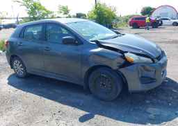 2012 TOYOTA COROLLA MATRIX