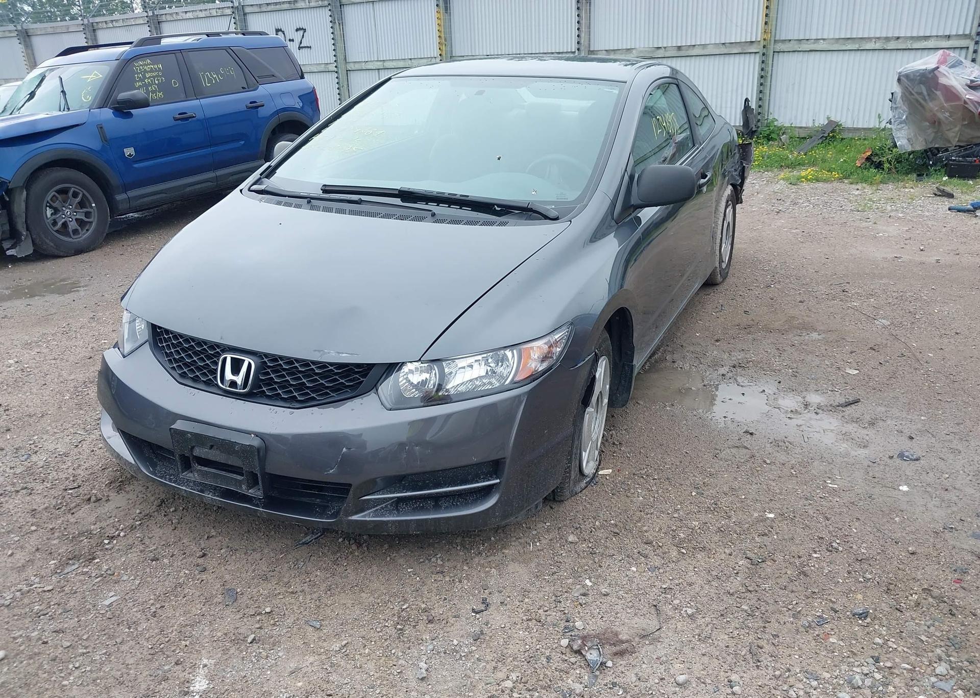 2010 HONDA CIVIC DX-G