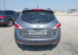 2013 NISSAN MURANO LE