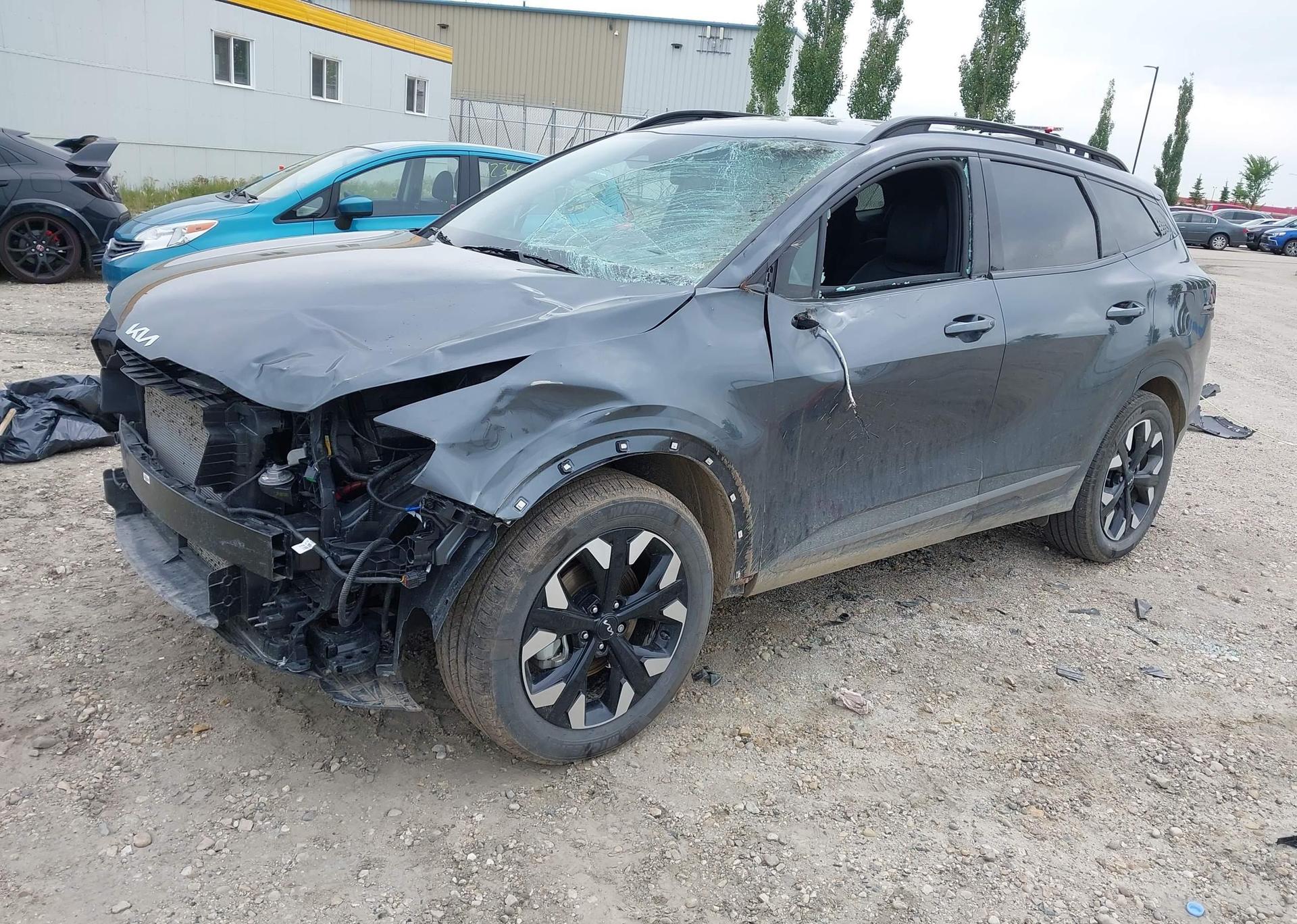 2024 KIA Sportage LX