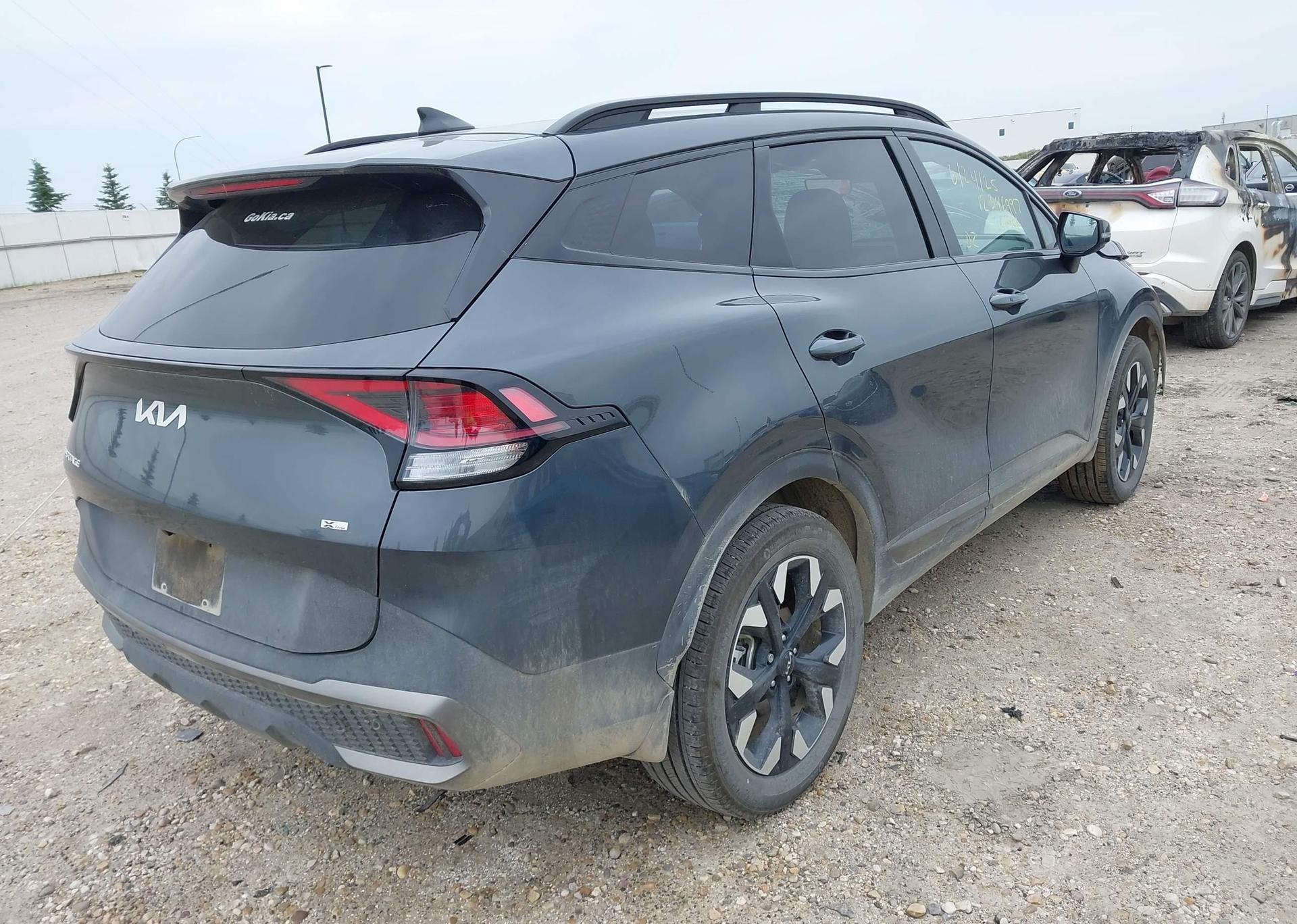 2024 KIA Sportage LX