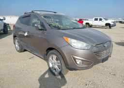 2013 HYUNDAI TUCSON GLS