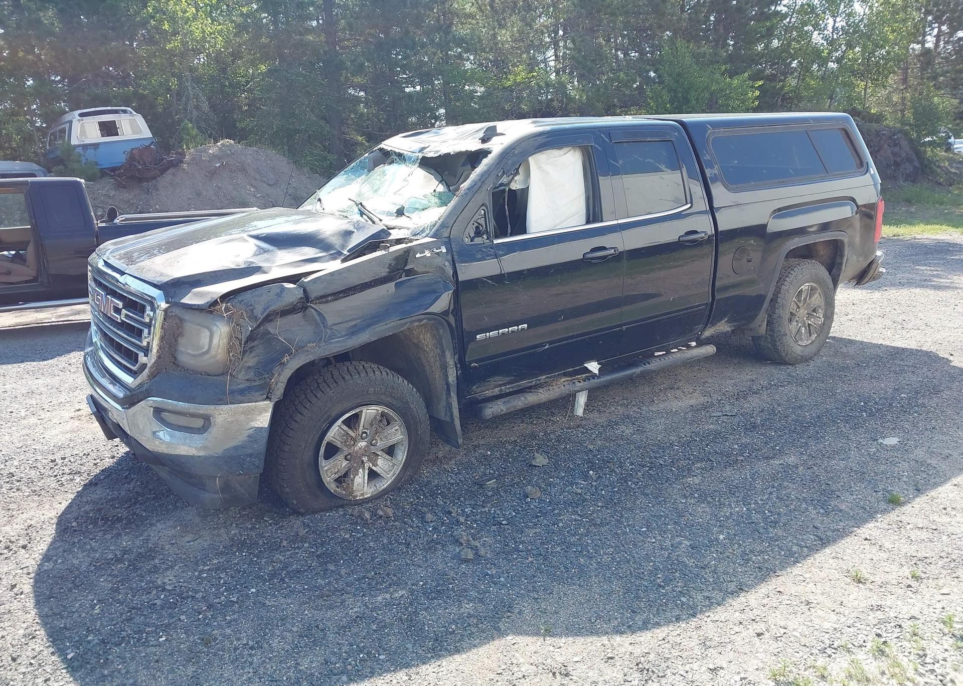 2019 GMC SIERRA 1500 LIMITED SLE
