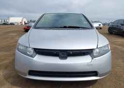 2007 HONDA CIVIC EX 4DR