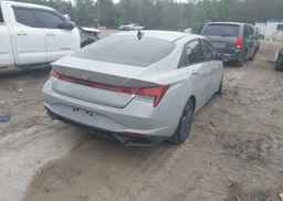 2023 HYUNDAI ELANTRA PREFERRED IVT WITH TECH PACKAGE