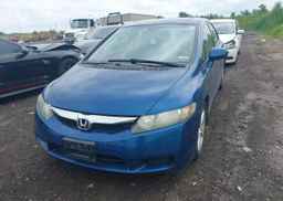 2011 HONDA CIVIC SE