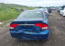 2011 HONDA CIVIC SE
