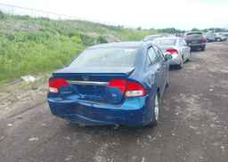 2011 HONDA CIVIC SE