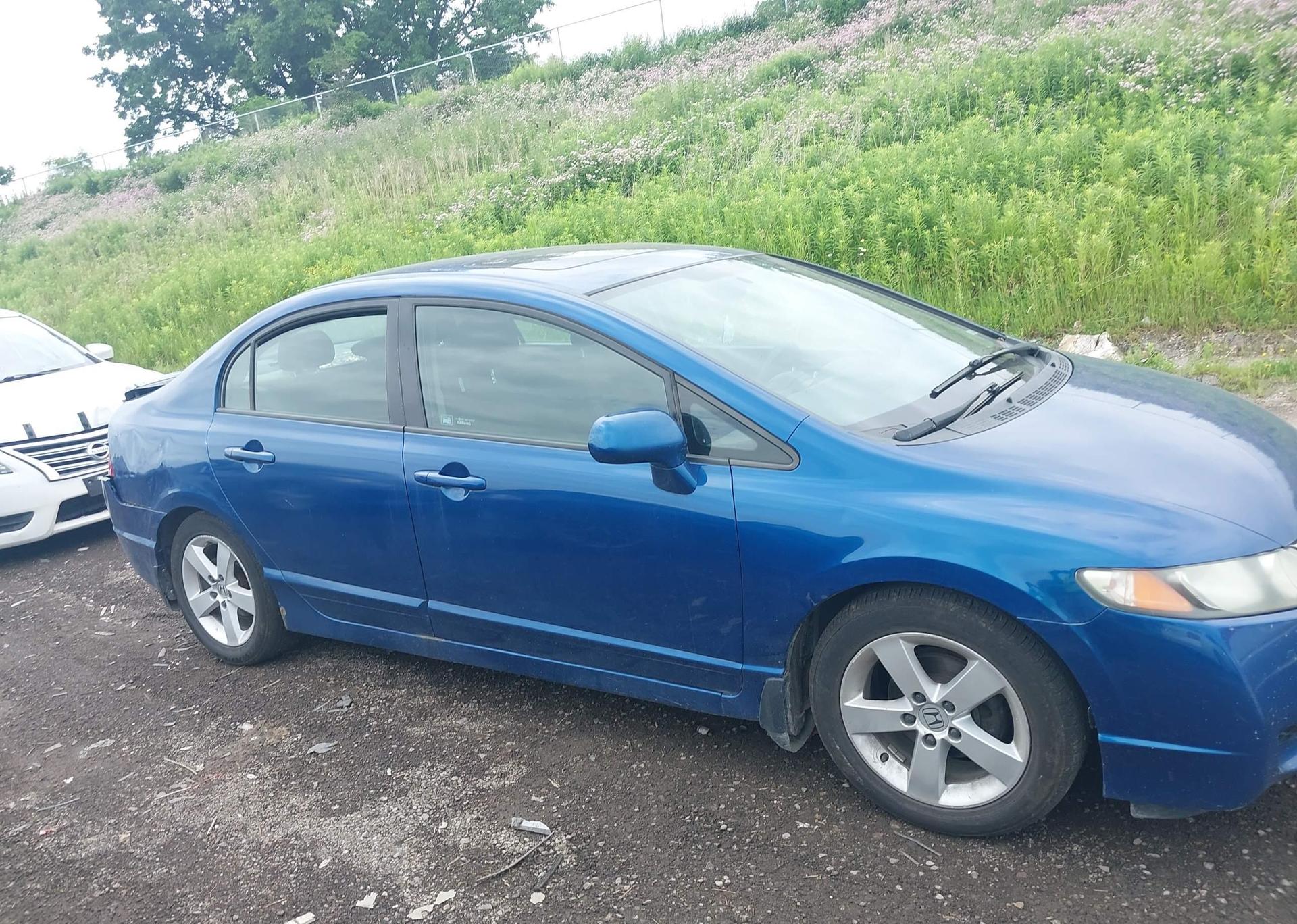 2011 HONDA CIVIC SE
