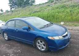 2011 HONDA CIVIC SE