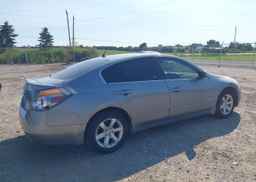 2007 NISSAN ALTIMA HYBRID
