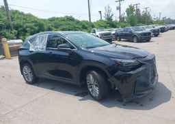 2024 LEXUS NX 350H