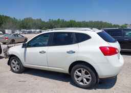 2010 NISSAN ROGUE S