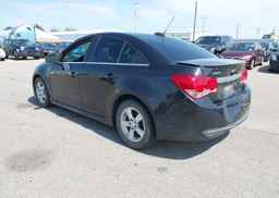 2015 CHEVROLET CRUZE LT