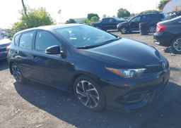 2017 TOYOTA COROLLA iM