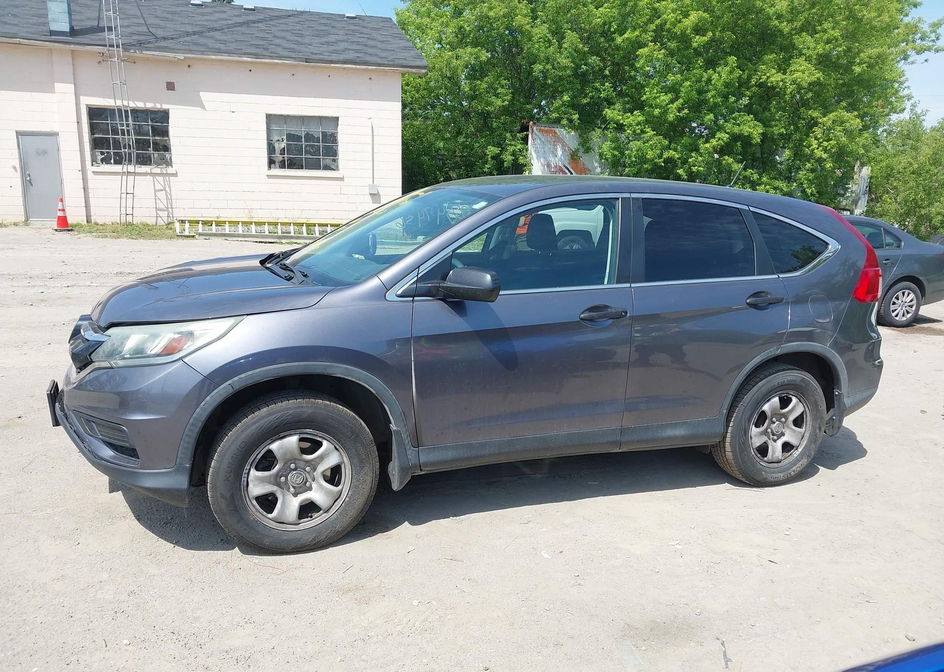 2016 HONDA CR-V LX