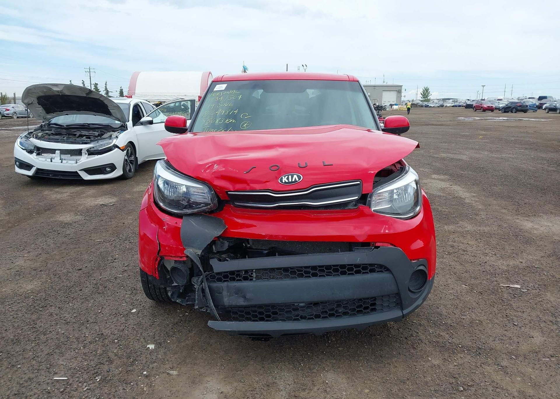 2019 KIA SOUL