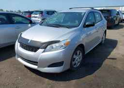 2010 TOYOTA MATRIX