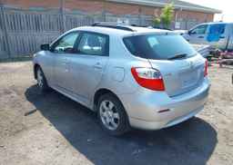 2010 TOYOTA MATRIX