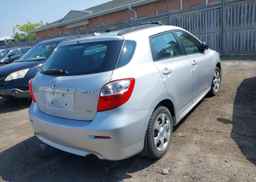 2010 TOYOTA MATRIX
