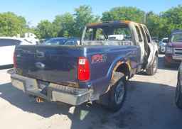 2015 FORD F250 SUPER DUTY