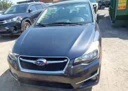 2015 SUBARU IMPREZA 2.0I