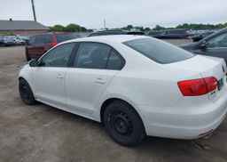 2013 VOLKSWAGEN JETTA 2.0L COMFORTLINE