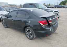2013 HONDA CIVIC EX 4DR