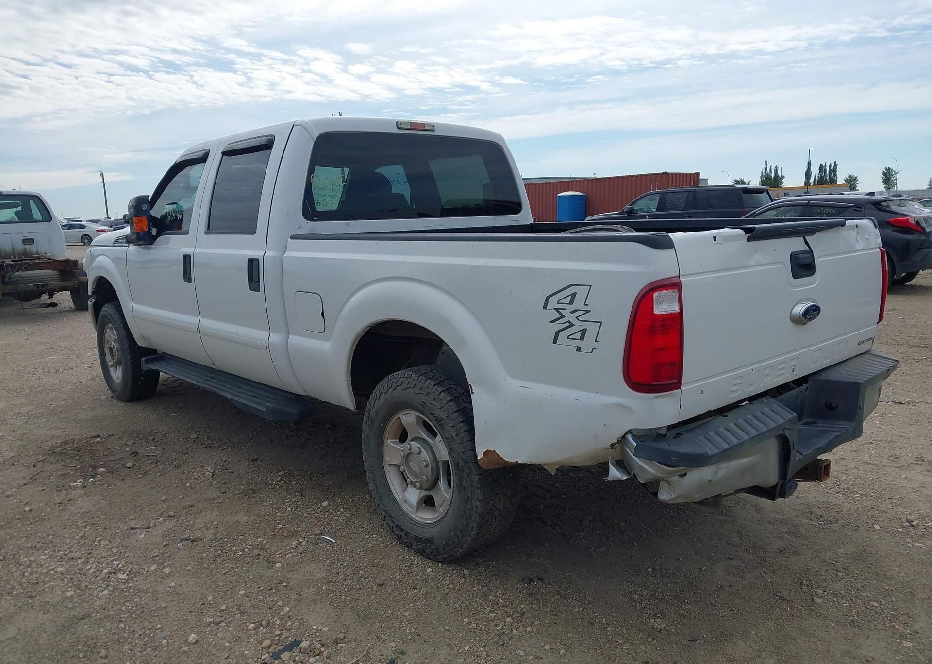 2013 FORD F250 SUPER DUTY