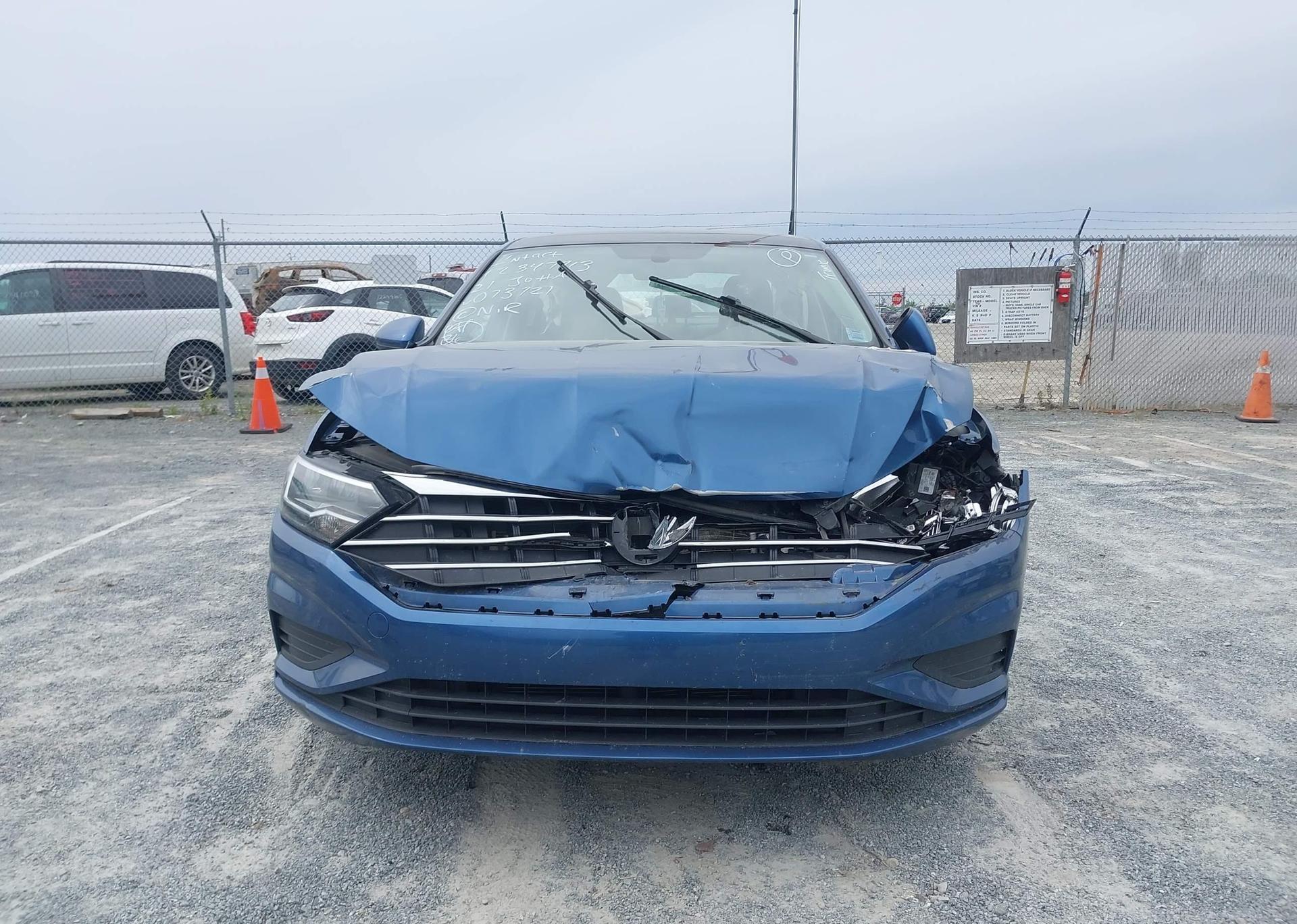 2021 VOLKSWAGEN JETTA SEL