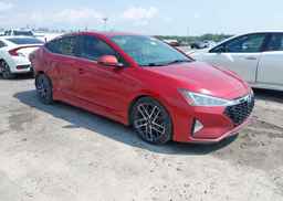 2019 HYUNDAI ELANTRA
