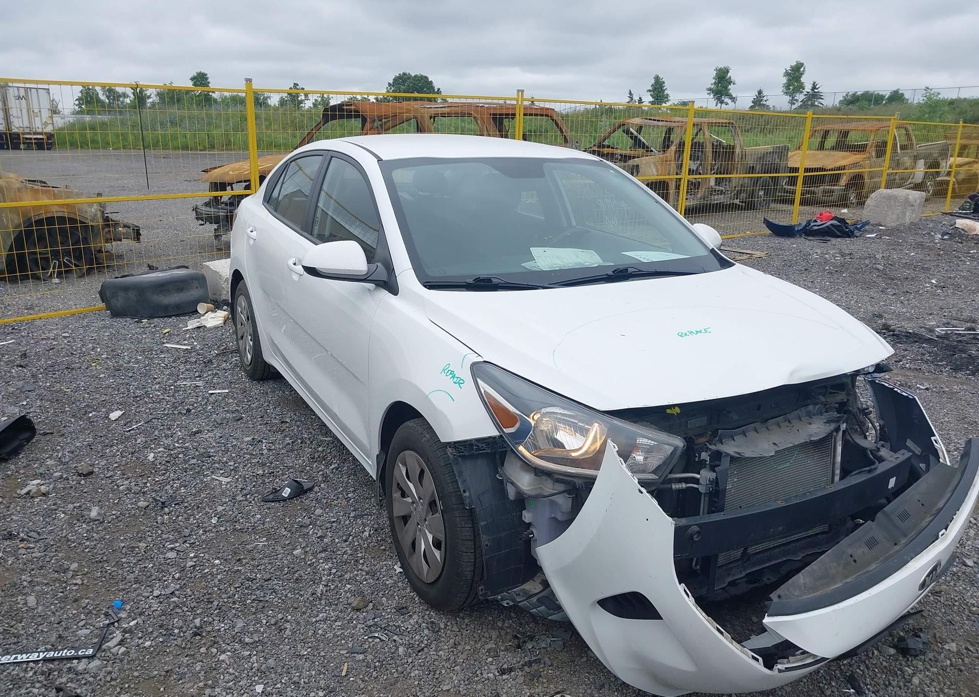 2018 KIA RIO LX