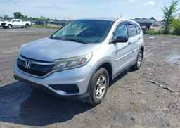 2015 HONDA CR-V