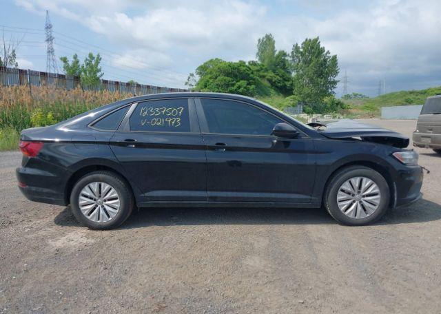 2019 VOLKSWAGEN JETTA 1.4 TSI COMFORTLINE