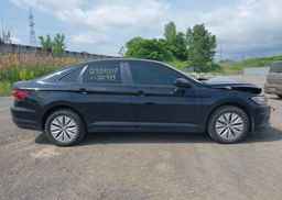 2019 VOLKSWAGEN JETTA 1.4 TSI COMFORTLINE