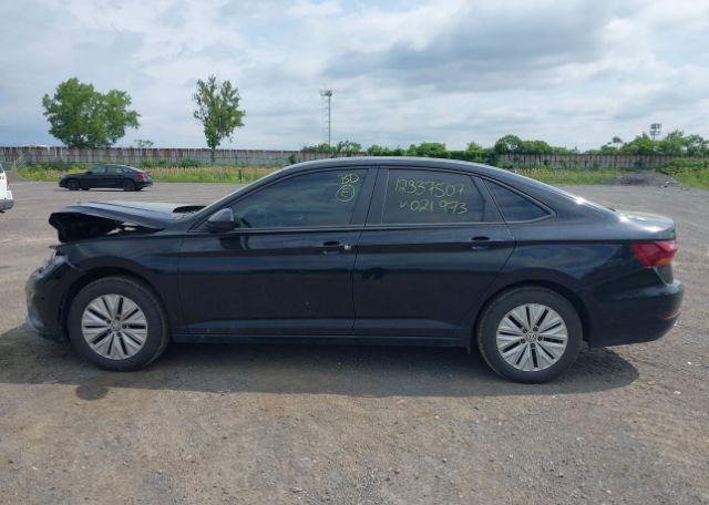 2019 VOLKSWAGEN JETTA 1.4 TSI COMFORTLINE