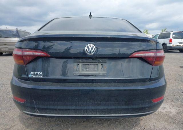 2019 VOLKSWAGEN JETTA 1.4 TSI COMFORTLINE