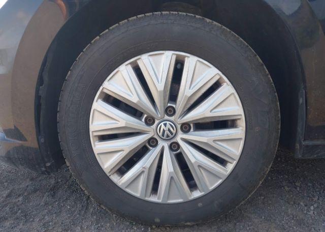 2019 VOLKSWAGEN JETTA 1.4 TSI COMFORTLINE