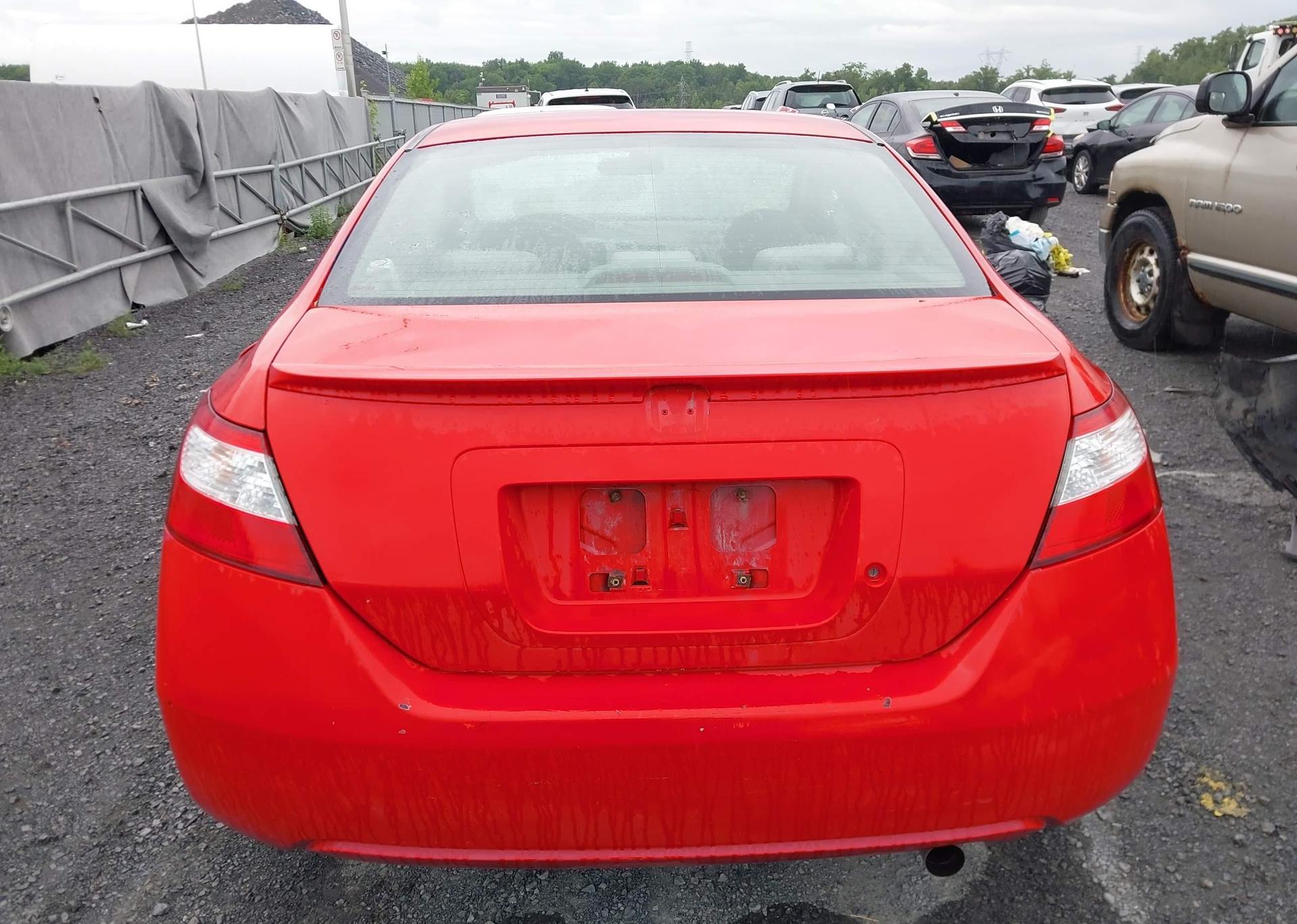 2006 HONDA CIVIC LX