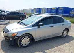 2010 HONDA CIVIC SDN DX-G
