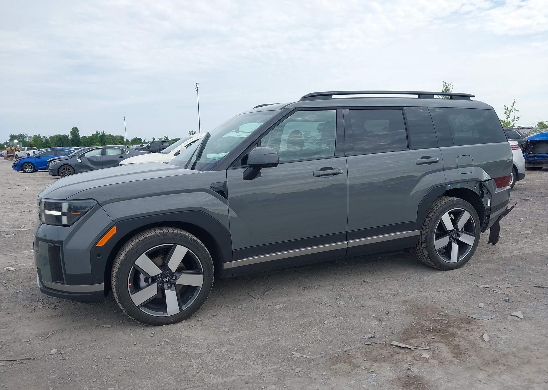 2025 HYUNDAI SANTA FE LIMITED