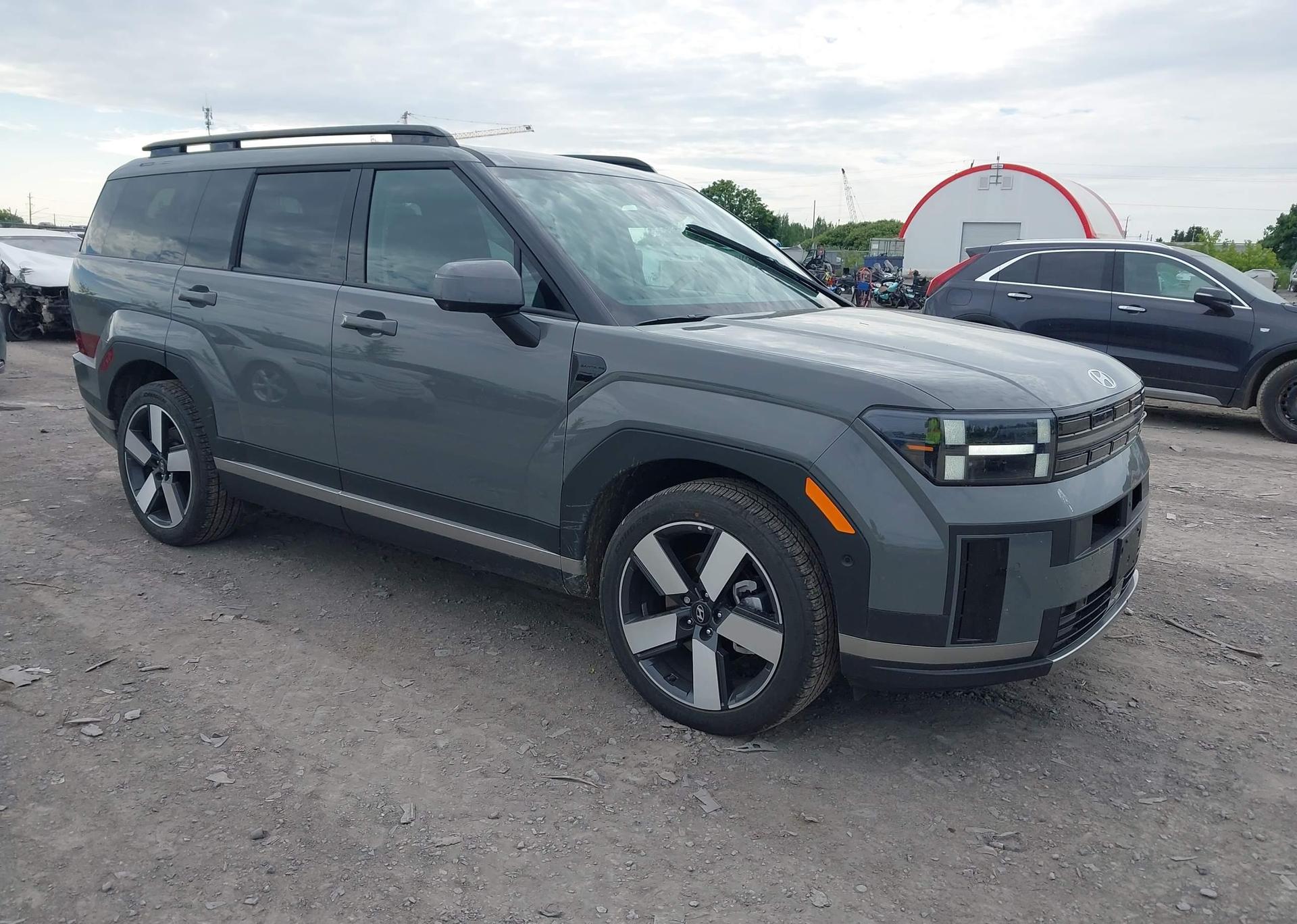 2025 HYUNDAI SANTA FE LIMITED